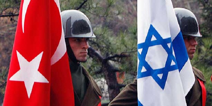Turkey about to conclude a deal with Israel on `all issues` - Turkish official